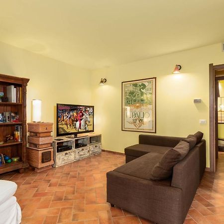 Toscana Da Sogno A Villa Allegria Сієна Екстер'єр фото