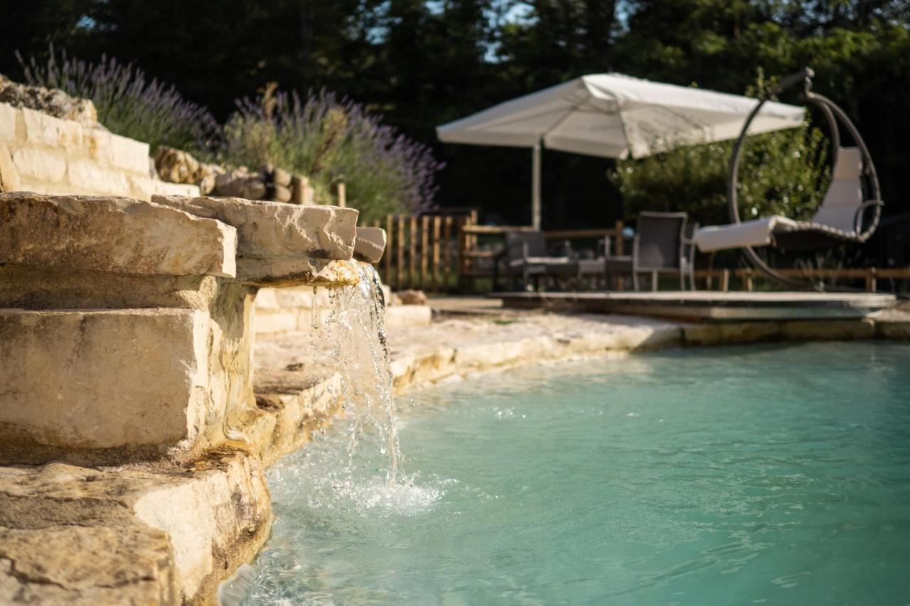 Toscana Da Sogno A Villa Allegria Сієна Екстер'єр фото