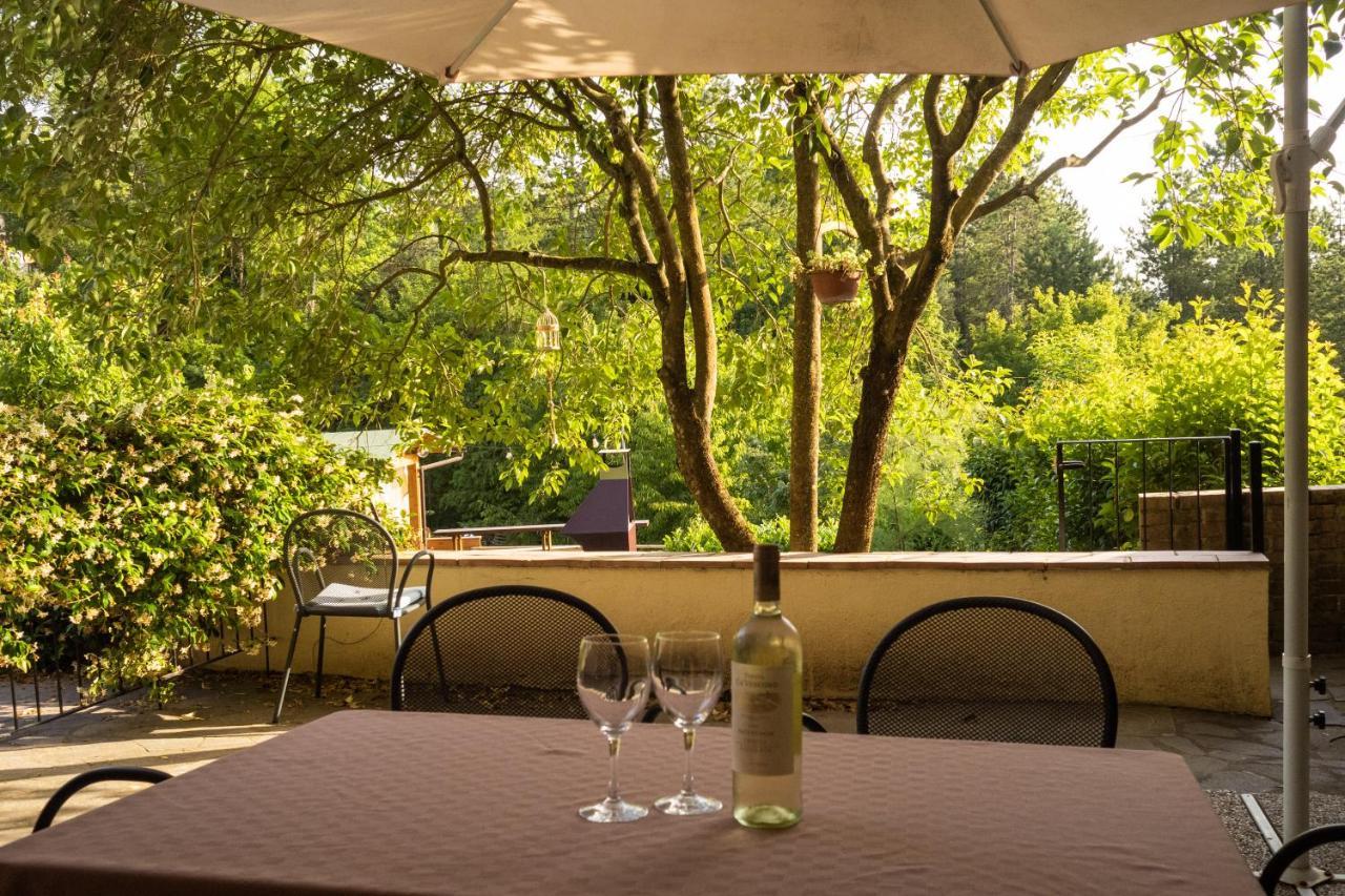 Toscana Da Sogno A Villa Allegria Сієна Екстер'єр фото