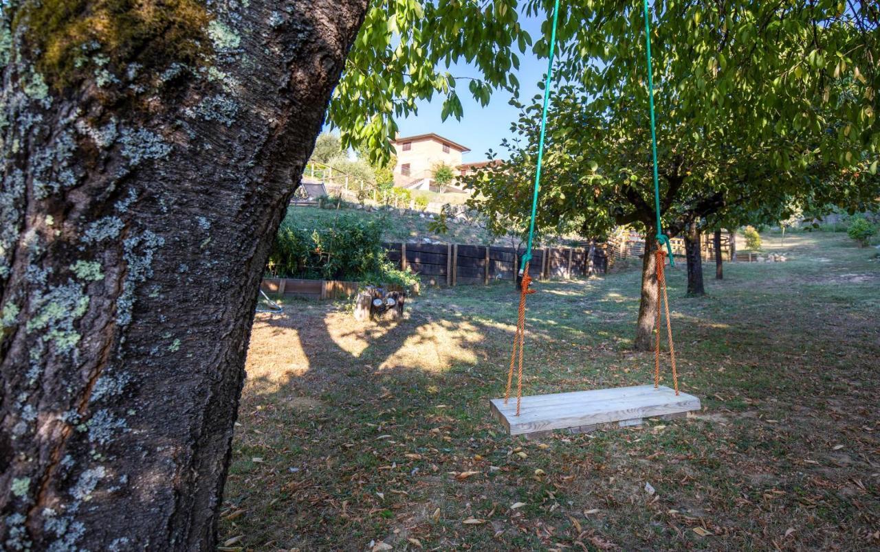 Toscana Da Sogno A Villa Allegria Сієна Екстер'єр фото